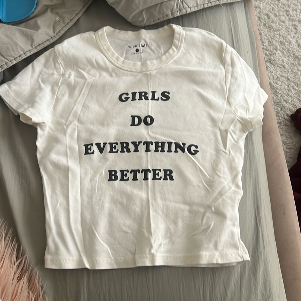 Brand new baby tee urban outfitters